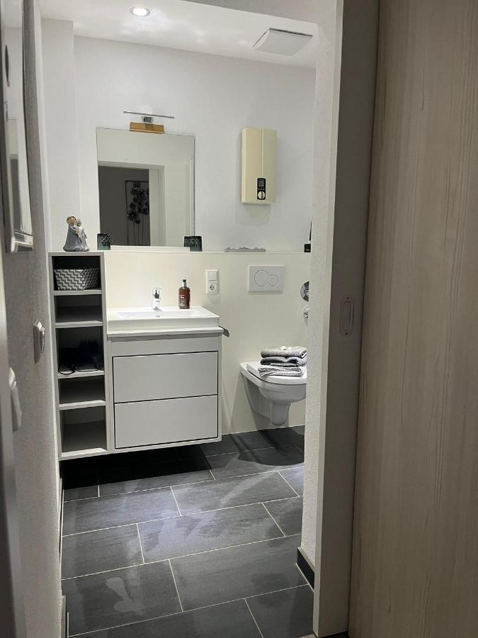 Ferienwohnung Paula Schweich Luaran gambar